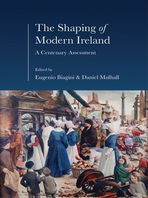 cover image of The Shaping of Modern Ireland
